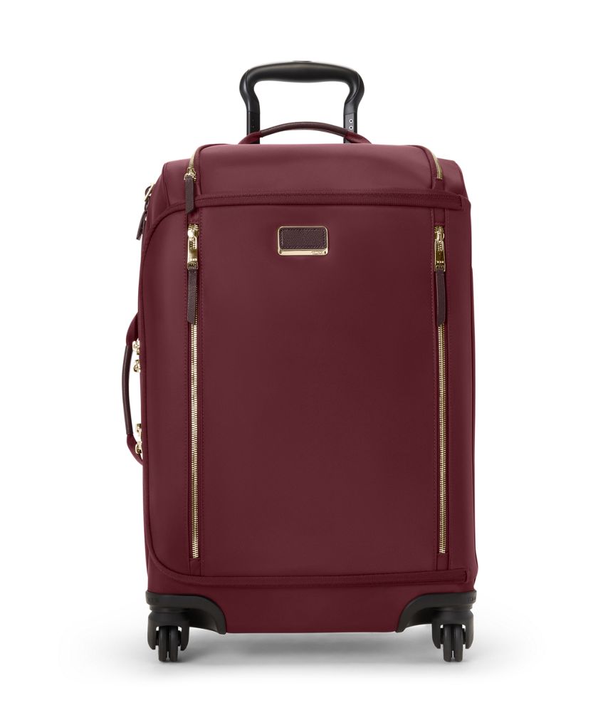 L&eacute;ger International Expandable Carry-On