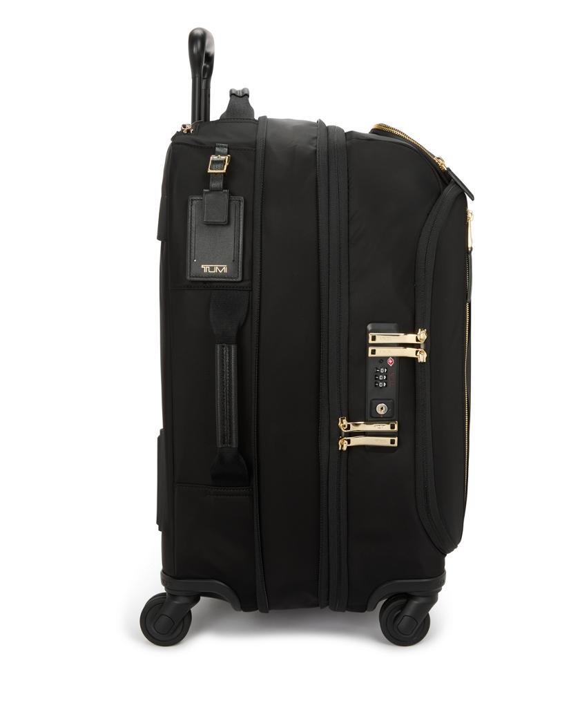L&eacute;ger International Expandable Carry-On