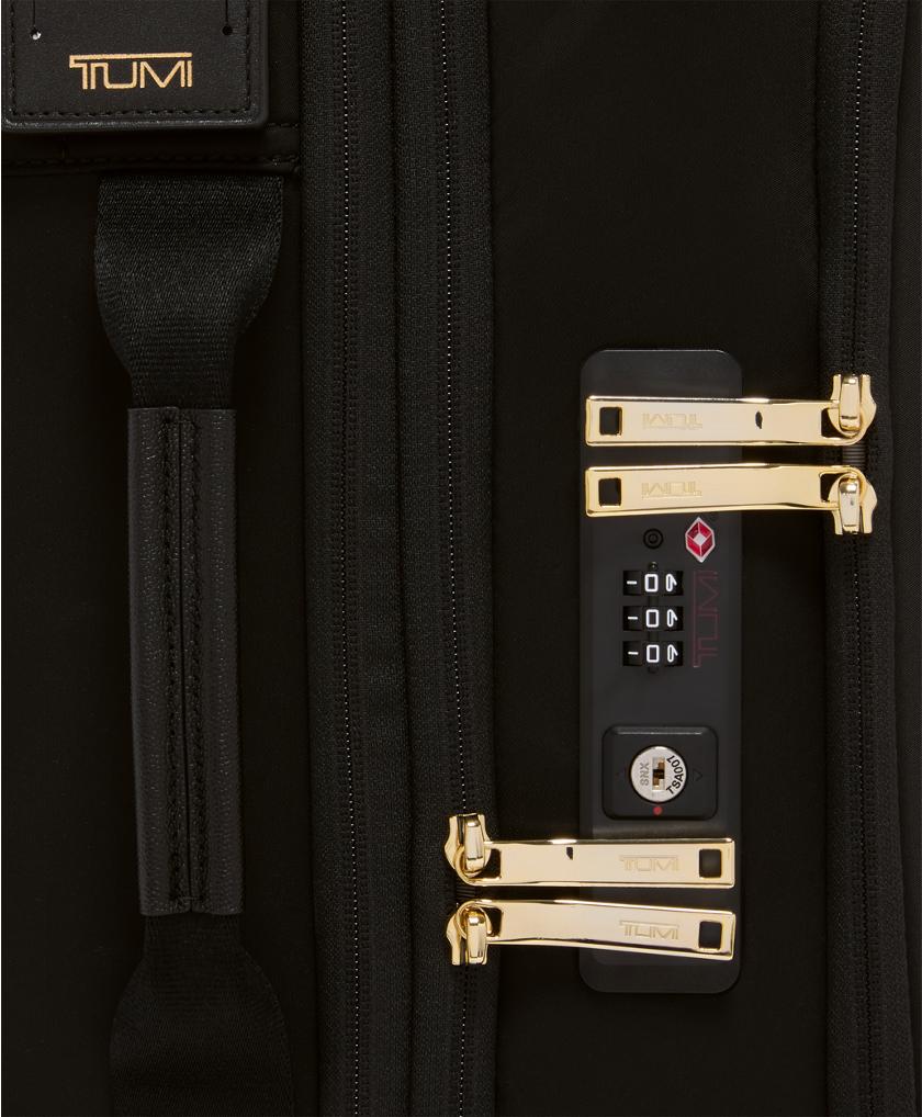 L&eacute;ger International Expandable Carry-On