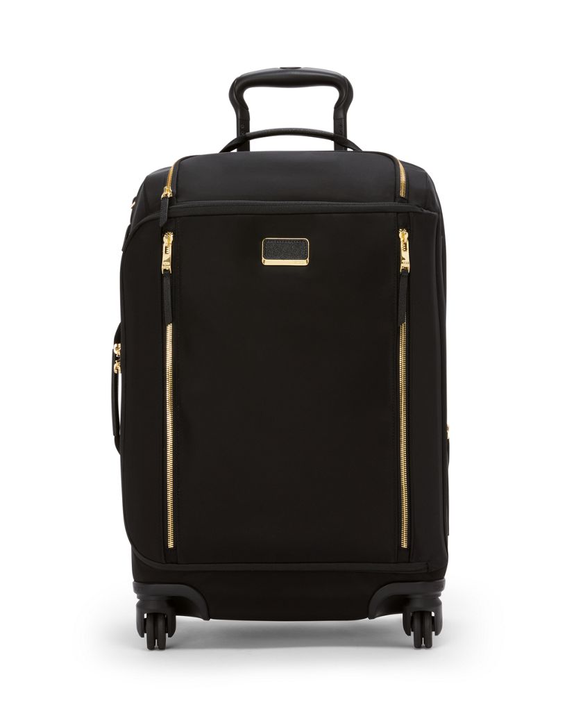 L&eacute;ger International Expandable Carry-On