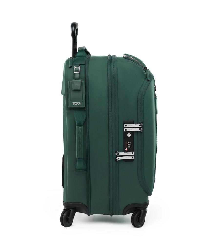 L&eacute;ger Dual Access Expandable Carry On