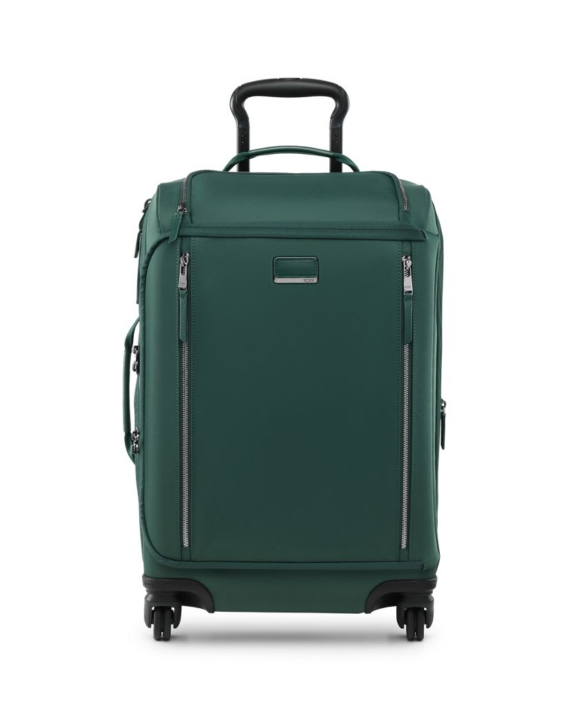 L&eacute;ger Dual Access Expandable Carry On