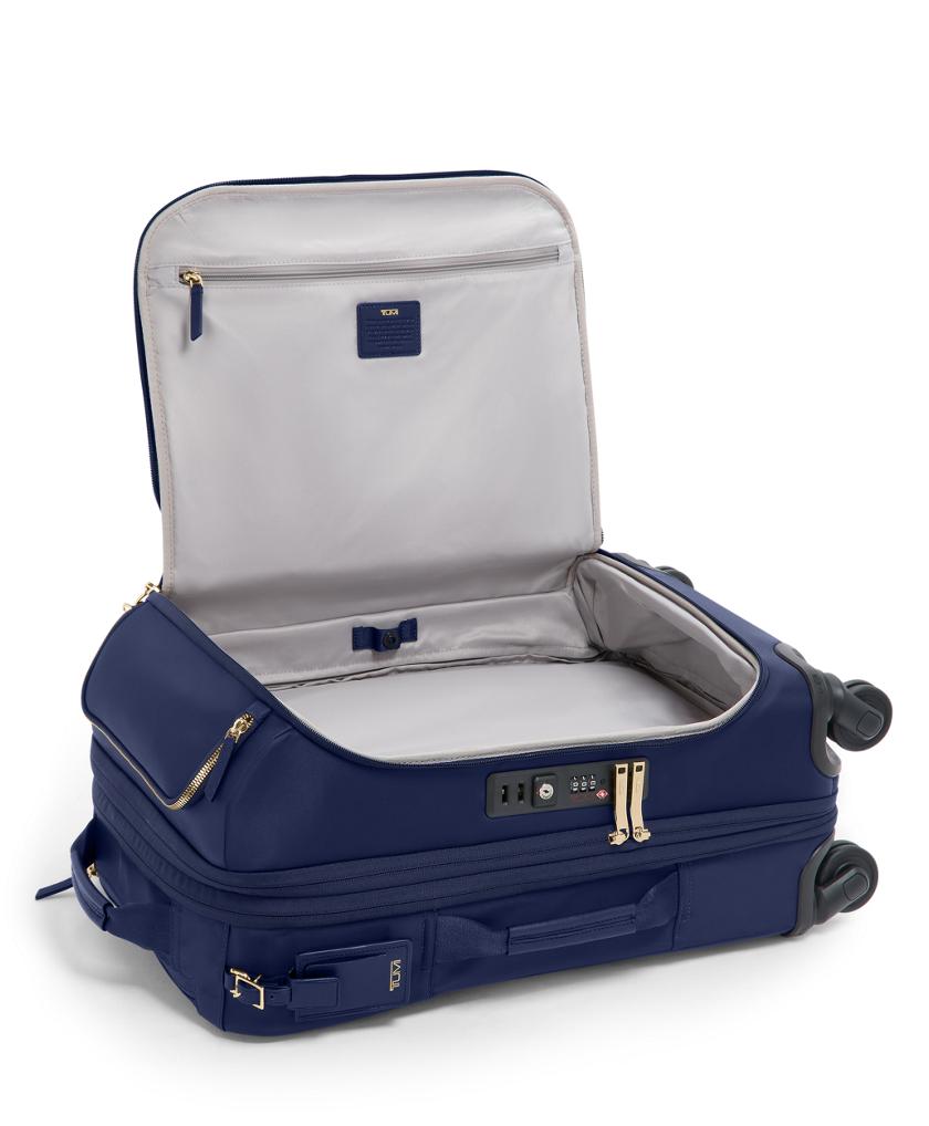 L&eacute;ger Dual Access Expandable Carry-On