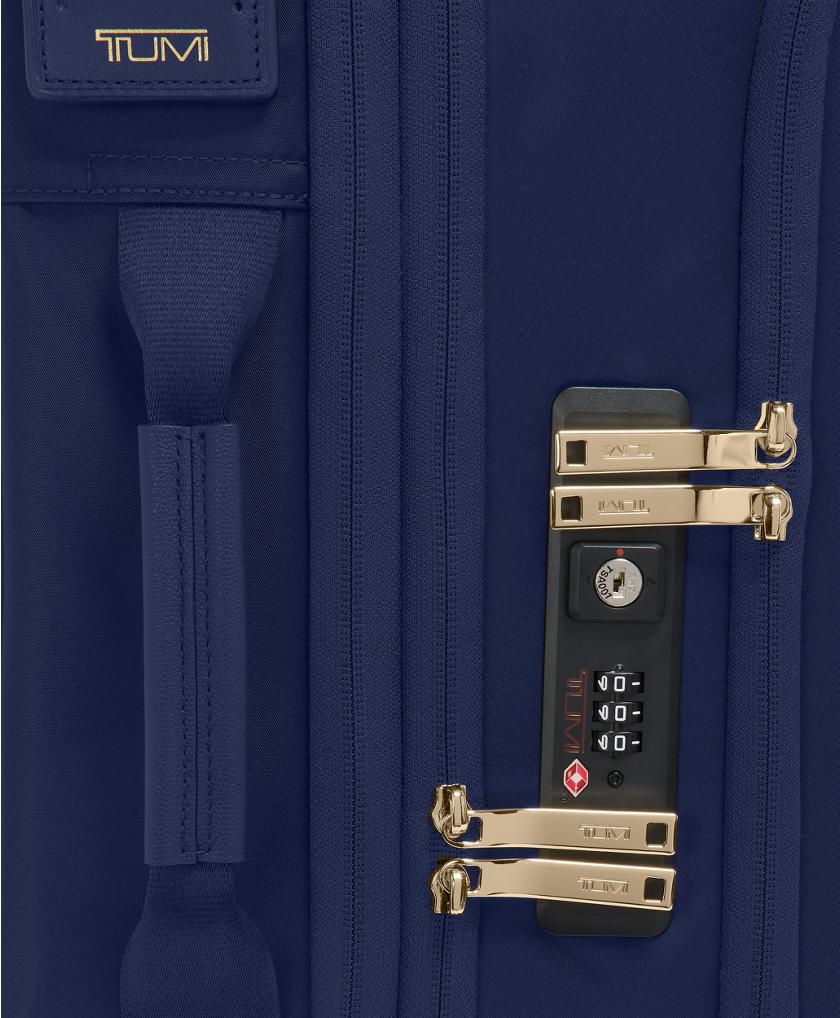 L&eacute;ger Dual Access Expandable Carry-On