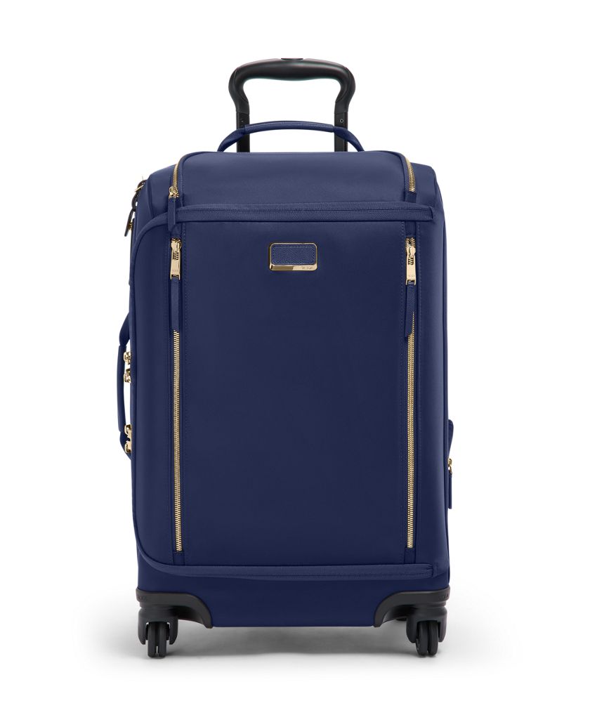 L&eacute;ger Dual Access Expandable Carry-On