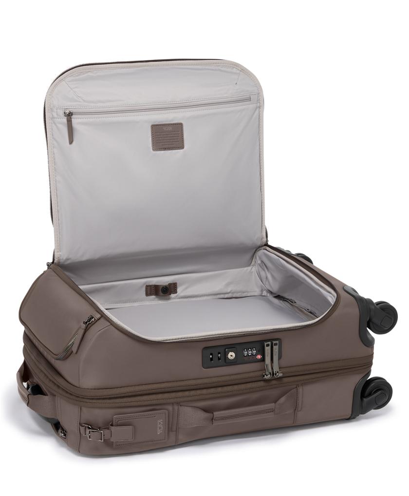 L&eacute;ger Dual Access Expandable Carry-On