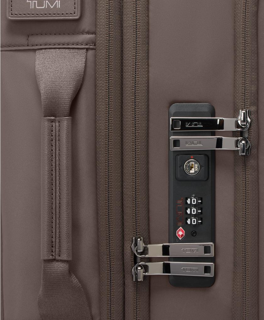 L&eacute;ger Dual Access Expandable Carry-On