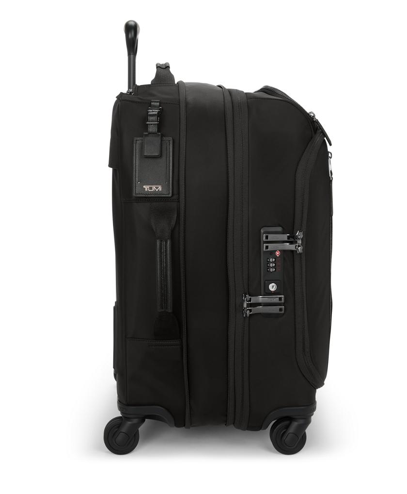 L&eacute;ger International Expandable Carry-On