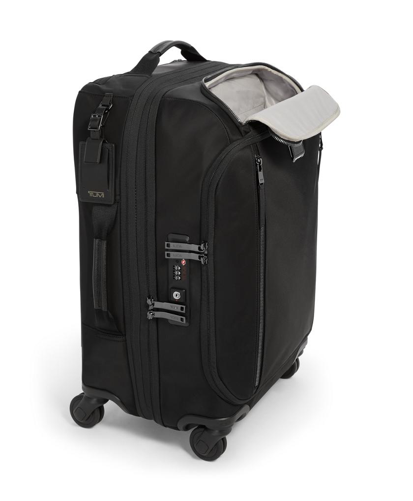 L&eacute;ger International Expandable Carry-On