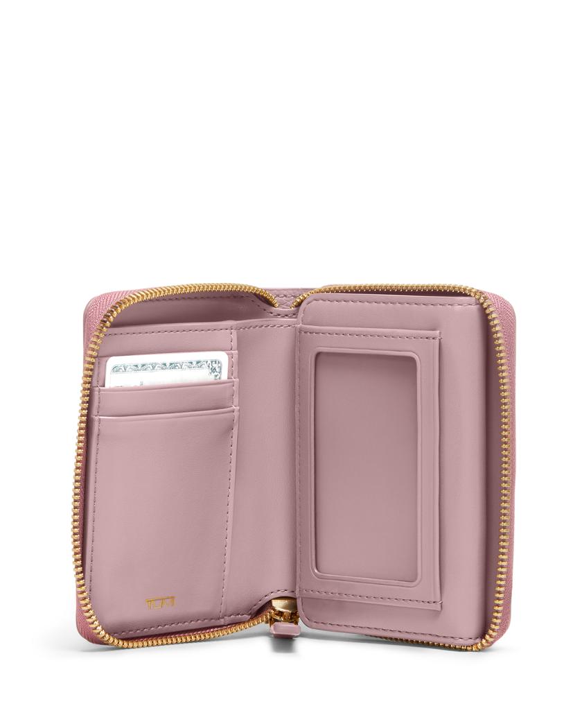 Tri-Fold Zip-Around