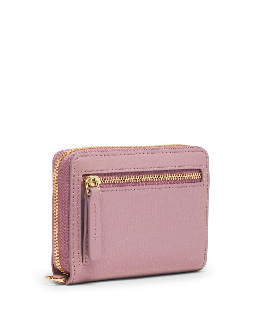 Tri-Fold Zip-Around