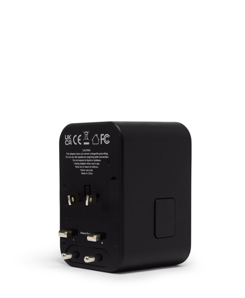 65W Universal Power Adapter