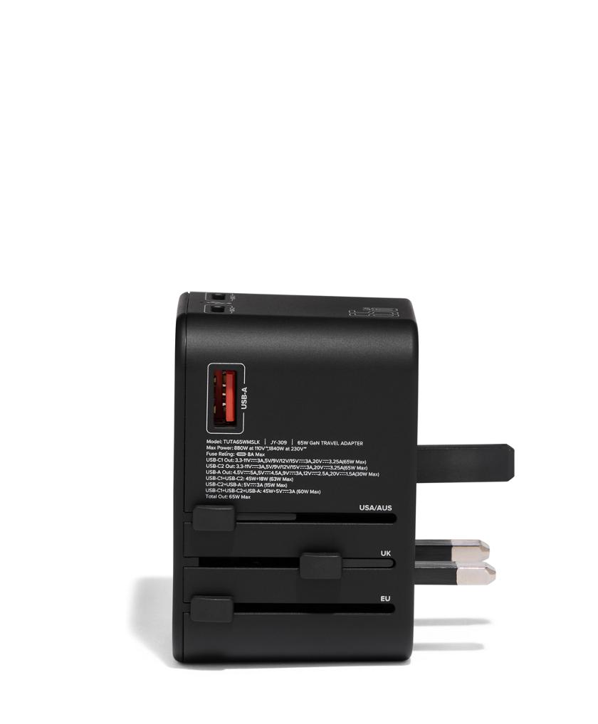 65W Universal Power Adapter