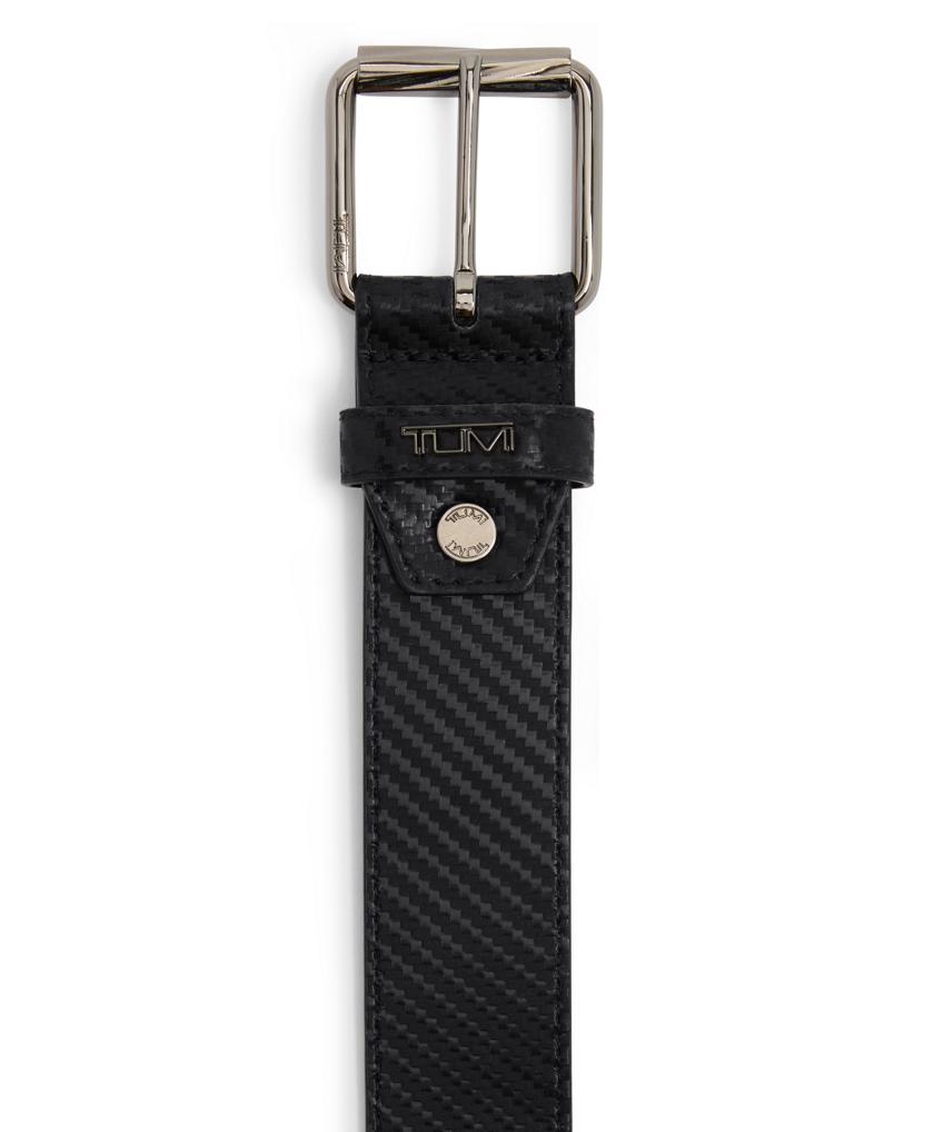 Carbon Fiber Print Belt 35mm
