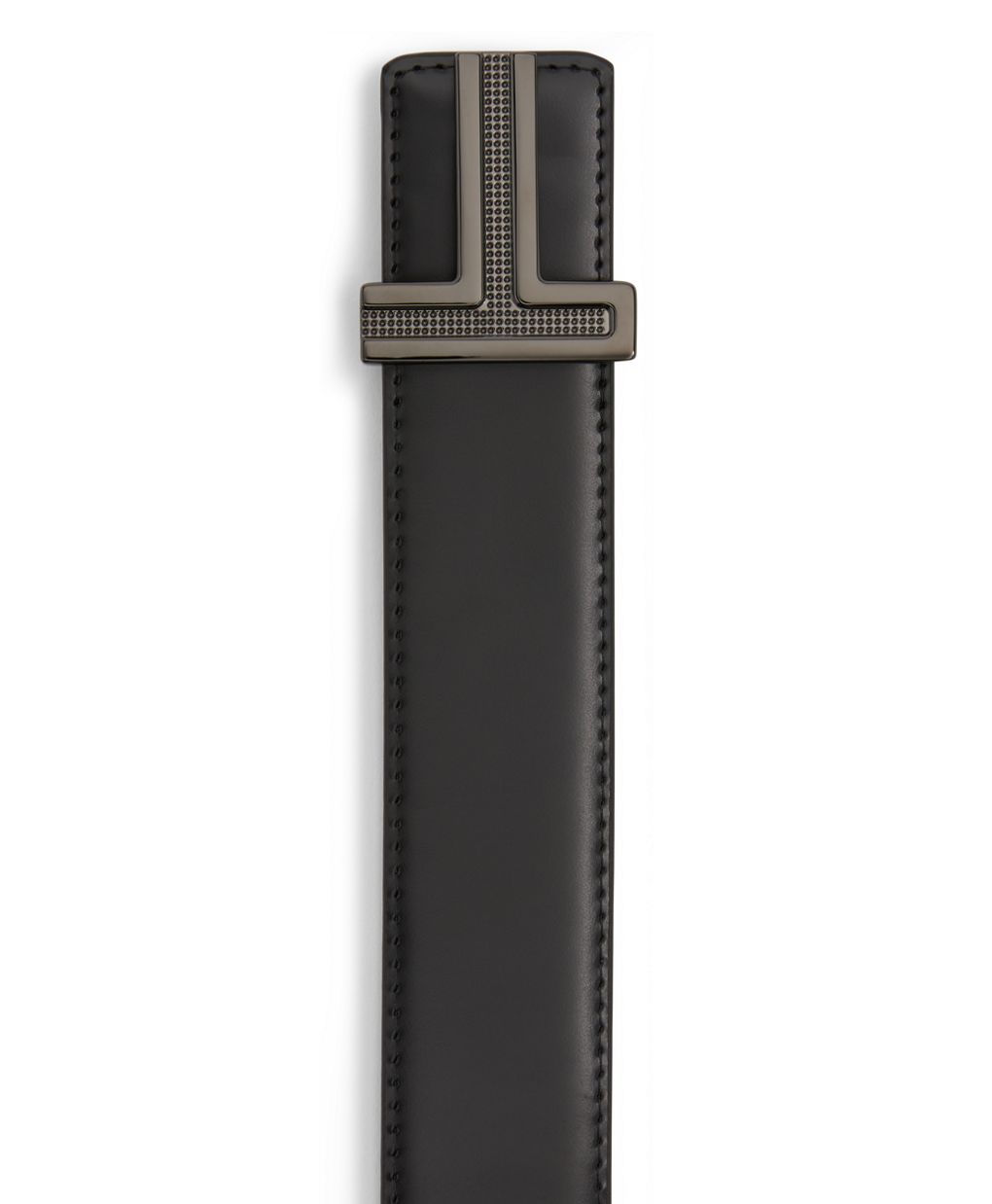 T Buckle Reversible Leather Belt, 35mm | Tumi US T Buckle Reversible Leather Belt, 35mm | Tumi US