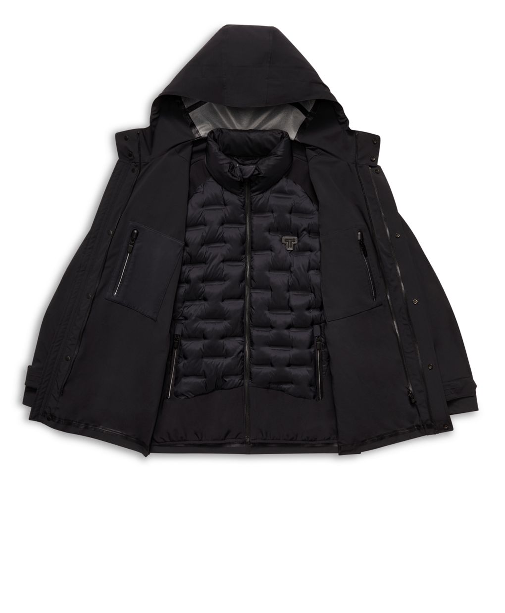 3-in-1 System Jacket | Tumi - Special Markets 3-in-1 System Jacket | Tumi - Special Markets