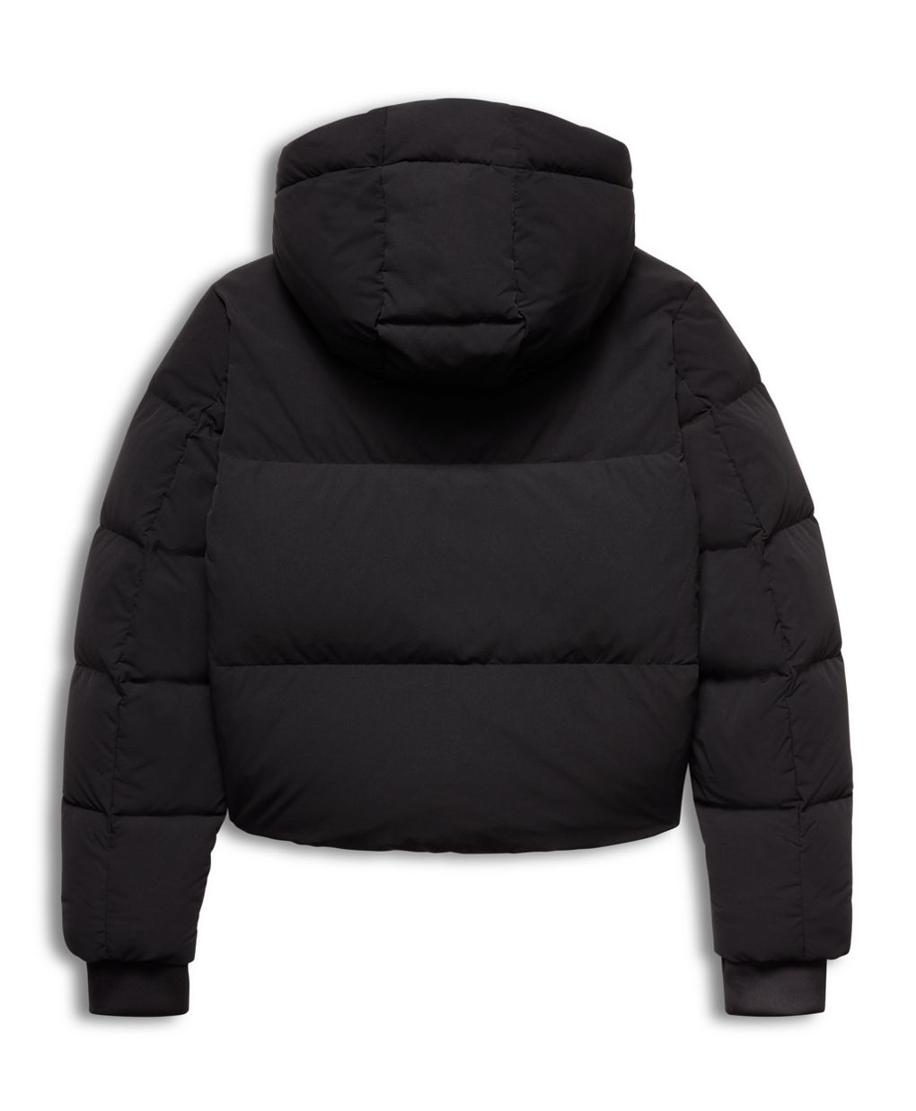 Cropped Down Puffer Tumi US