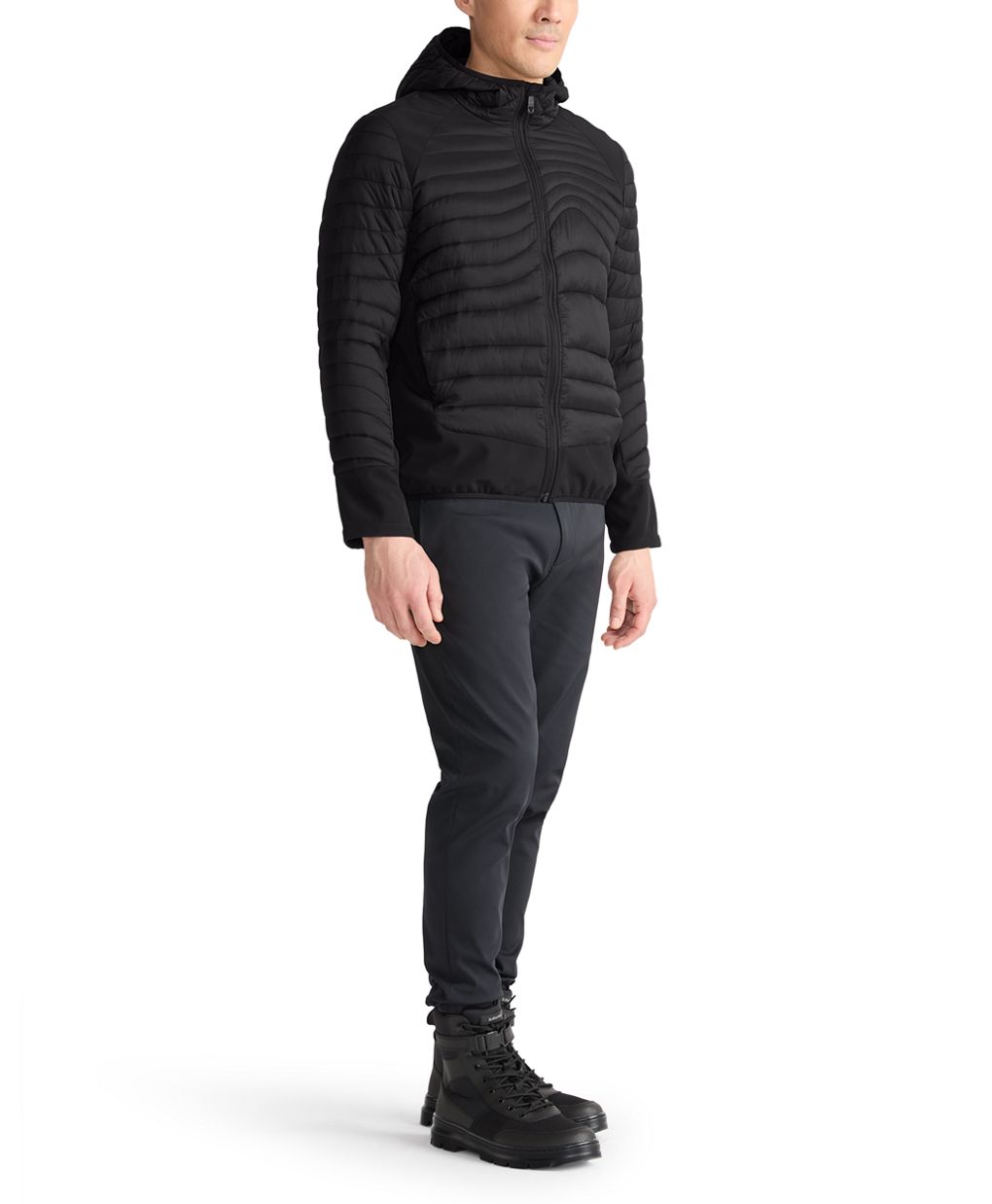 Tumi winter jacket top
