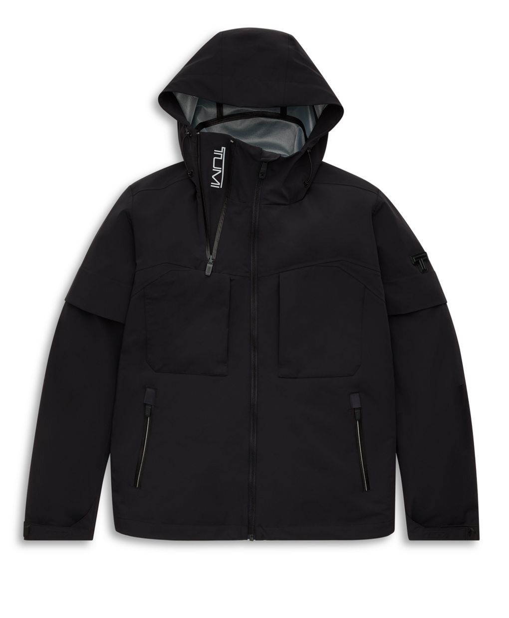 Hooded Shell Jacket | Tumi - Special Markets Hooded Shell Jacket | Tumi - Special Markets