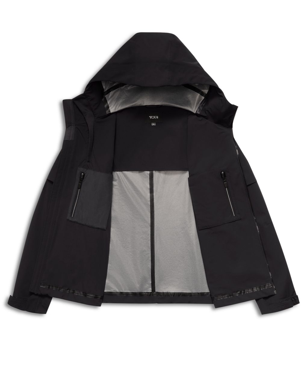 Hooded Shell Jacket | Tumi - Special Markets Hooded Shell Jacket | Tumi - Special Markets