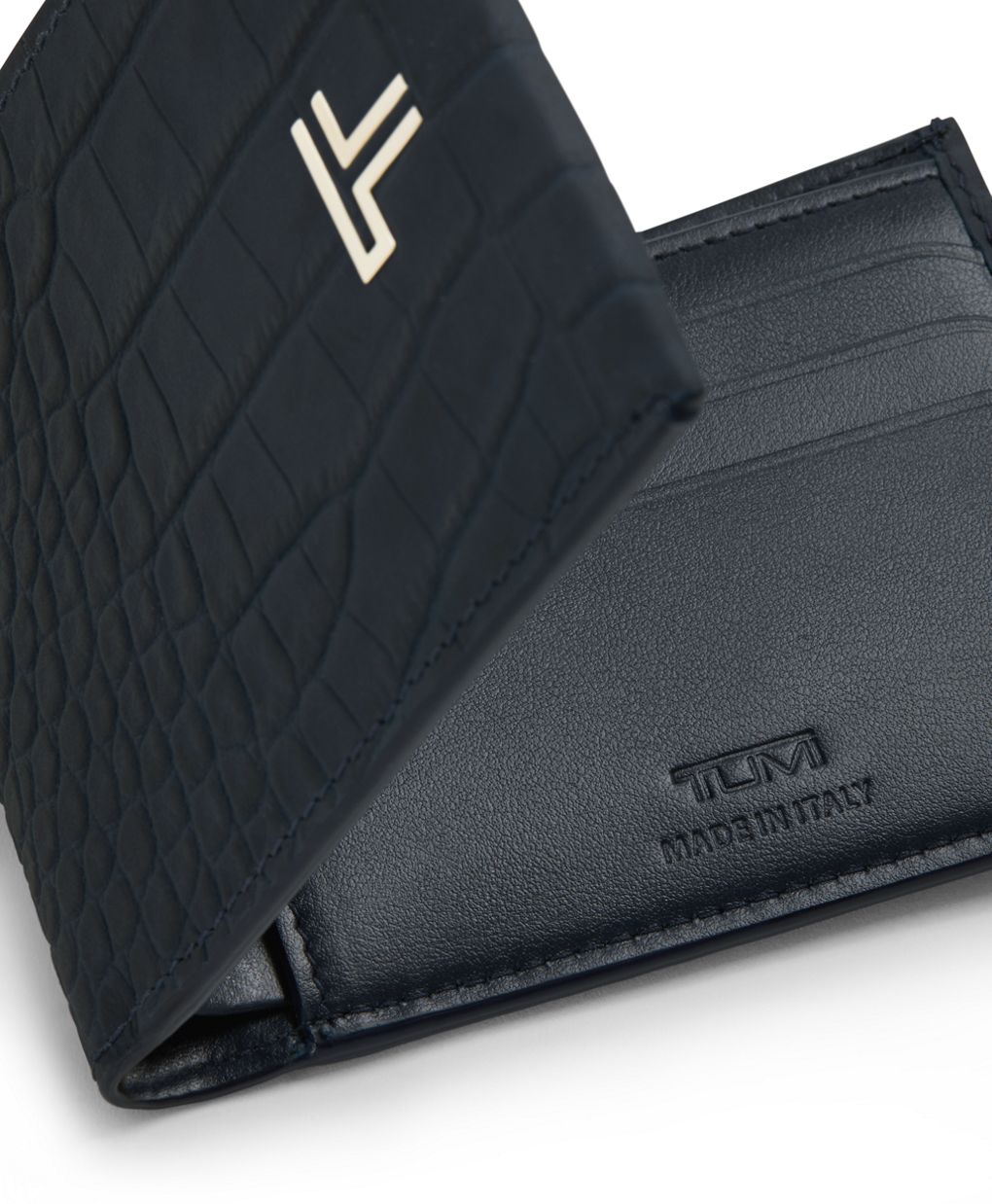 BRAND NEW AUTHENTIC TUMI outlet MEN WALLET DOUBLE BILLFOLD BLACK