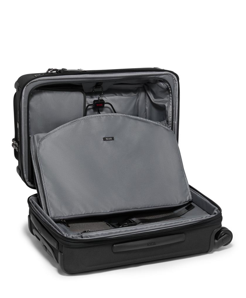 International Dual Access 4 Wheeled Carry-On