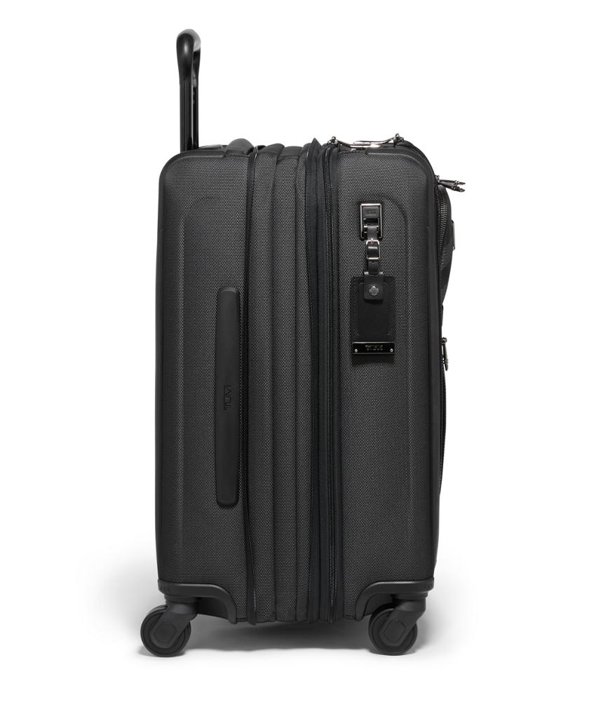 International Dual Access 4 Wheeled Carry-On