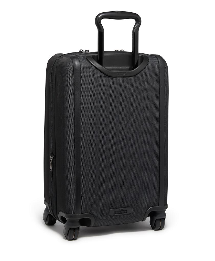 International Dual Access 4 Wheeled Carry-On