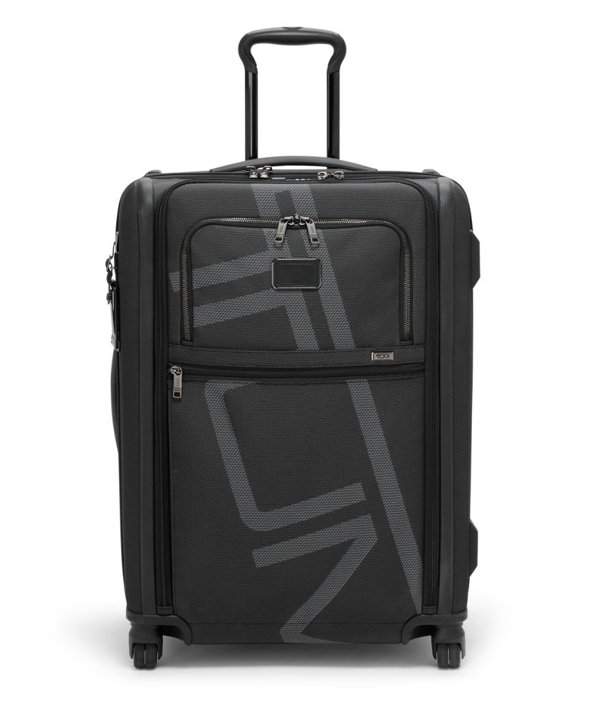 Short Trip Expandable 4 Wheeled Packing Case