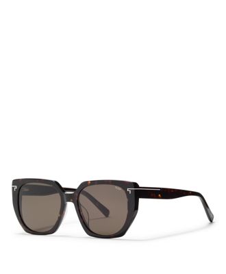 TUMI 515 Modified Butterfly Sunglasses 56mm product image three