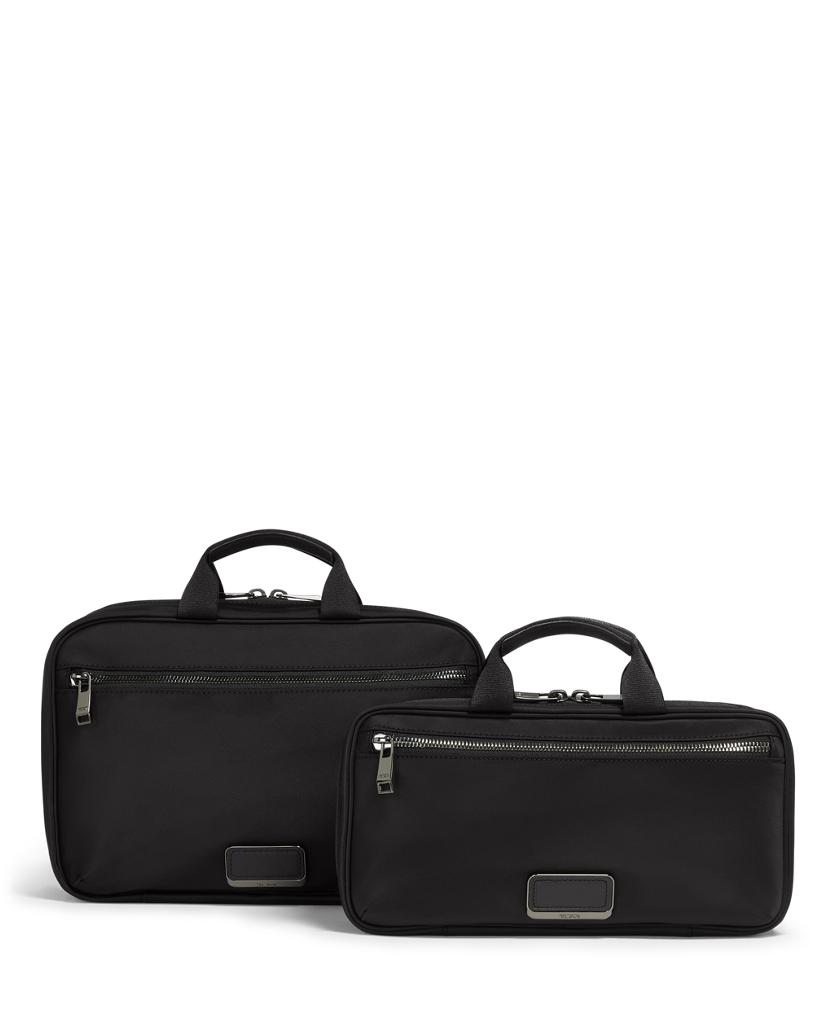 お値下げ Tumi Signature Collection ショルダーバッグ Small Madeline Cosmetic | Tumi US