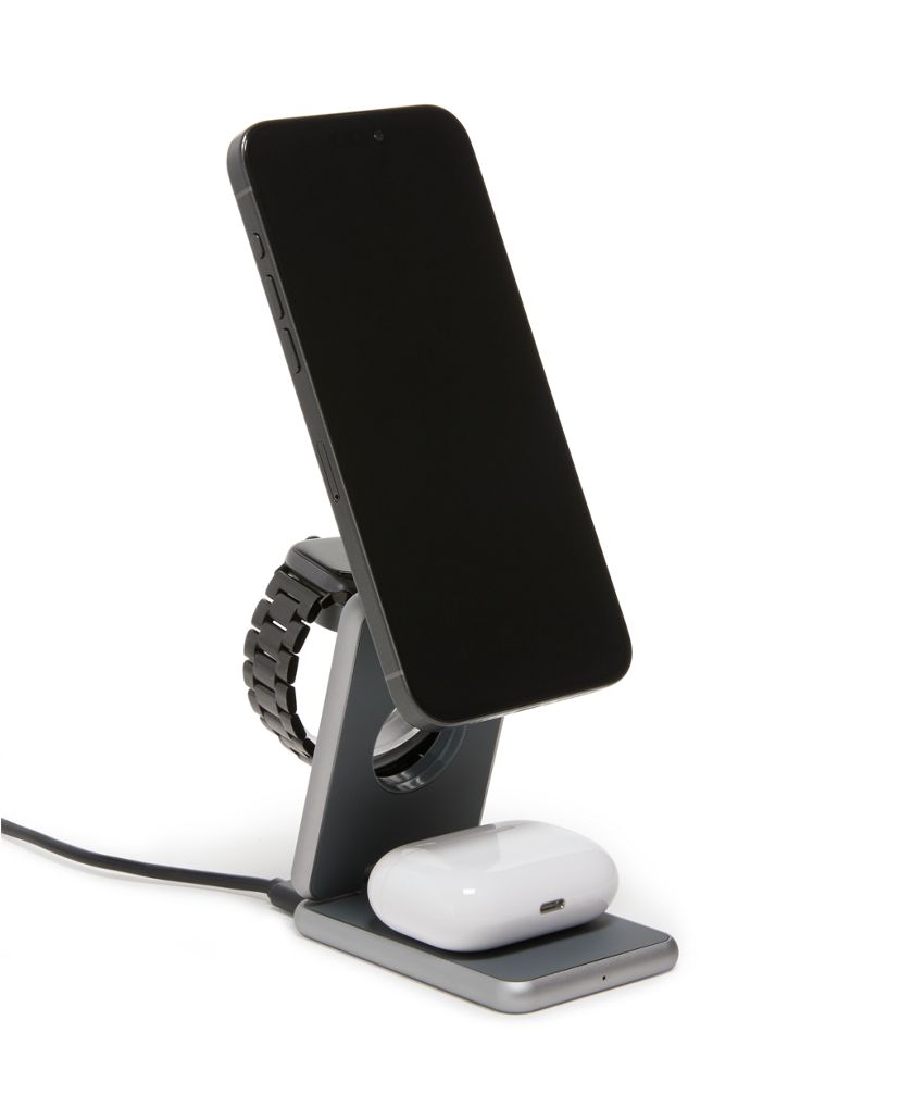 3-in-1 Foldable Magnetic Wireless Charger