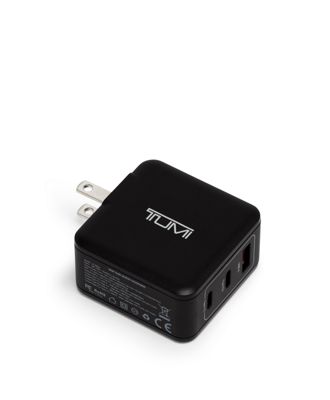 GaN 65W Universal Wall Charger 3 USB - Thumbnail 2