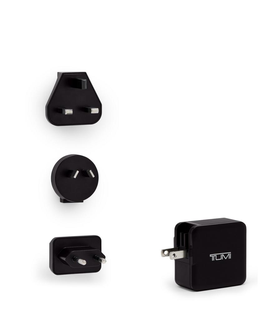 GaN 65W Universal Wall Charger 3 USB
