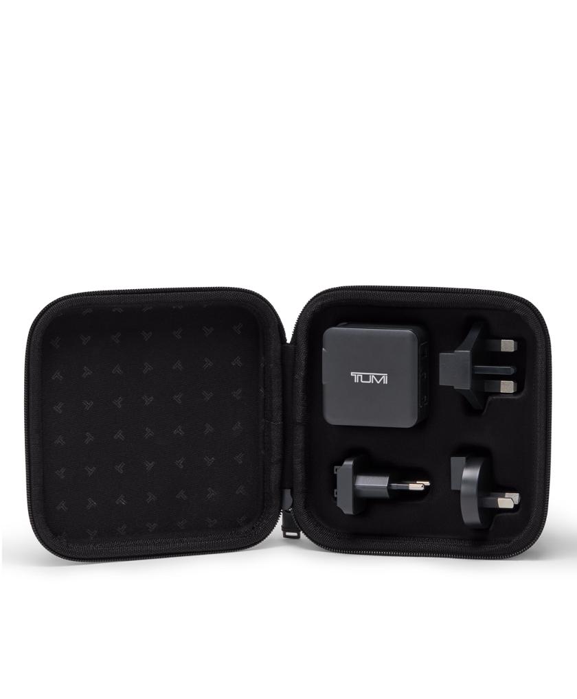 GaN 65W Universal Wall Charger 3 USB
