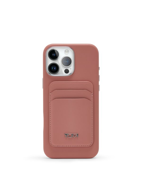楽天市場】iPhone 15 Pro Max 14 ケース 本革 レザー TUMI