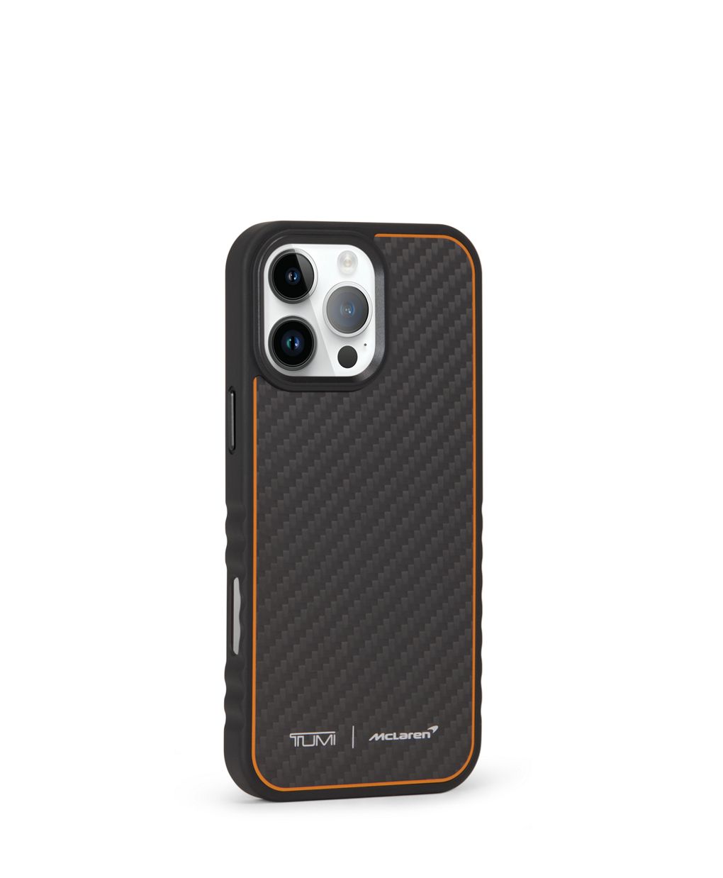 Carbon Fiber MagSafe iPhone 16 Pro Max Case | Tumi US Carbon Fiber MagSafe iPhone 16 Pro Max Case | Tumi US
