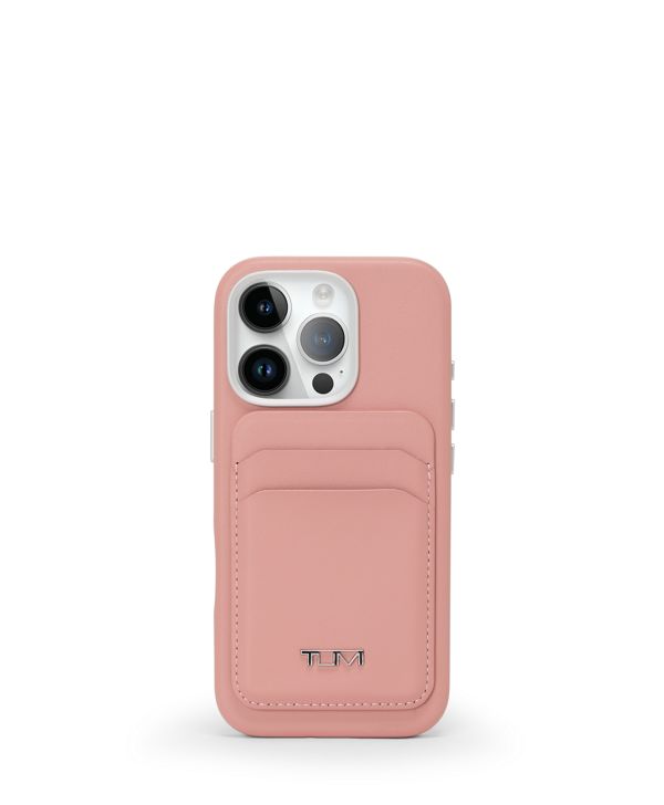 MagSafe Wallet iPhone 16 Pro Case | Tumi CA