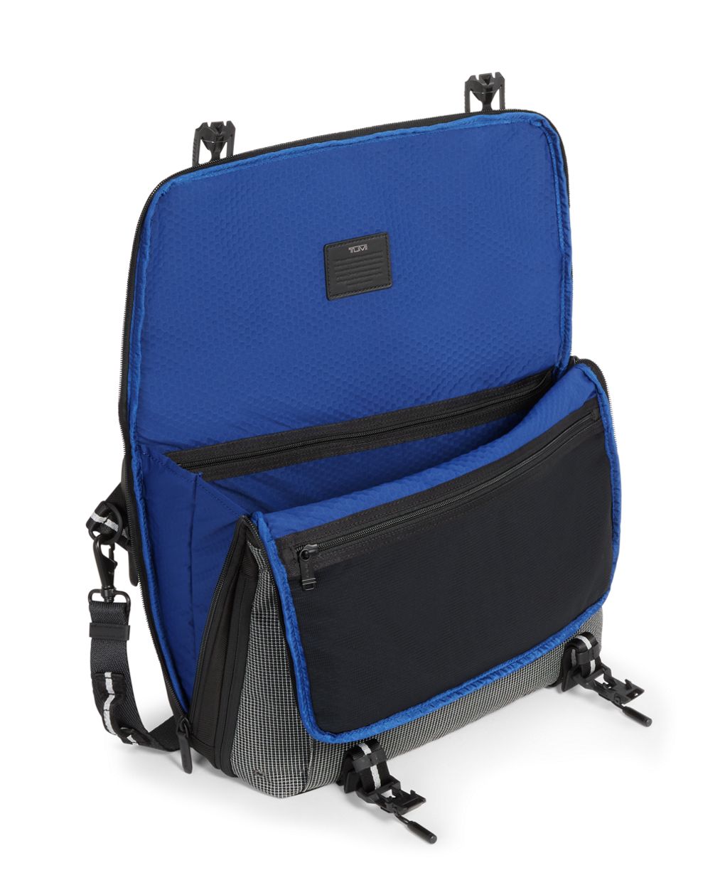 Tumi Ducati Firts Model メッセンジャーバッグ Tumi Luggage Ducati Deso Small Flap Cross Body Messenger