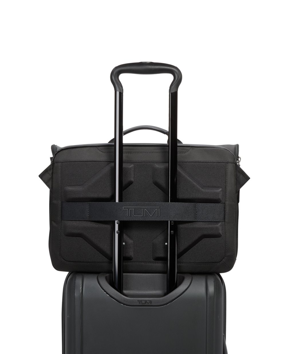 TUMI 黒 メッセンジャーバッグ Messenger