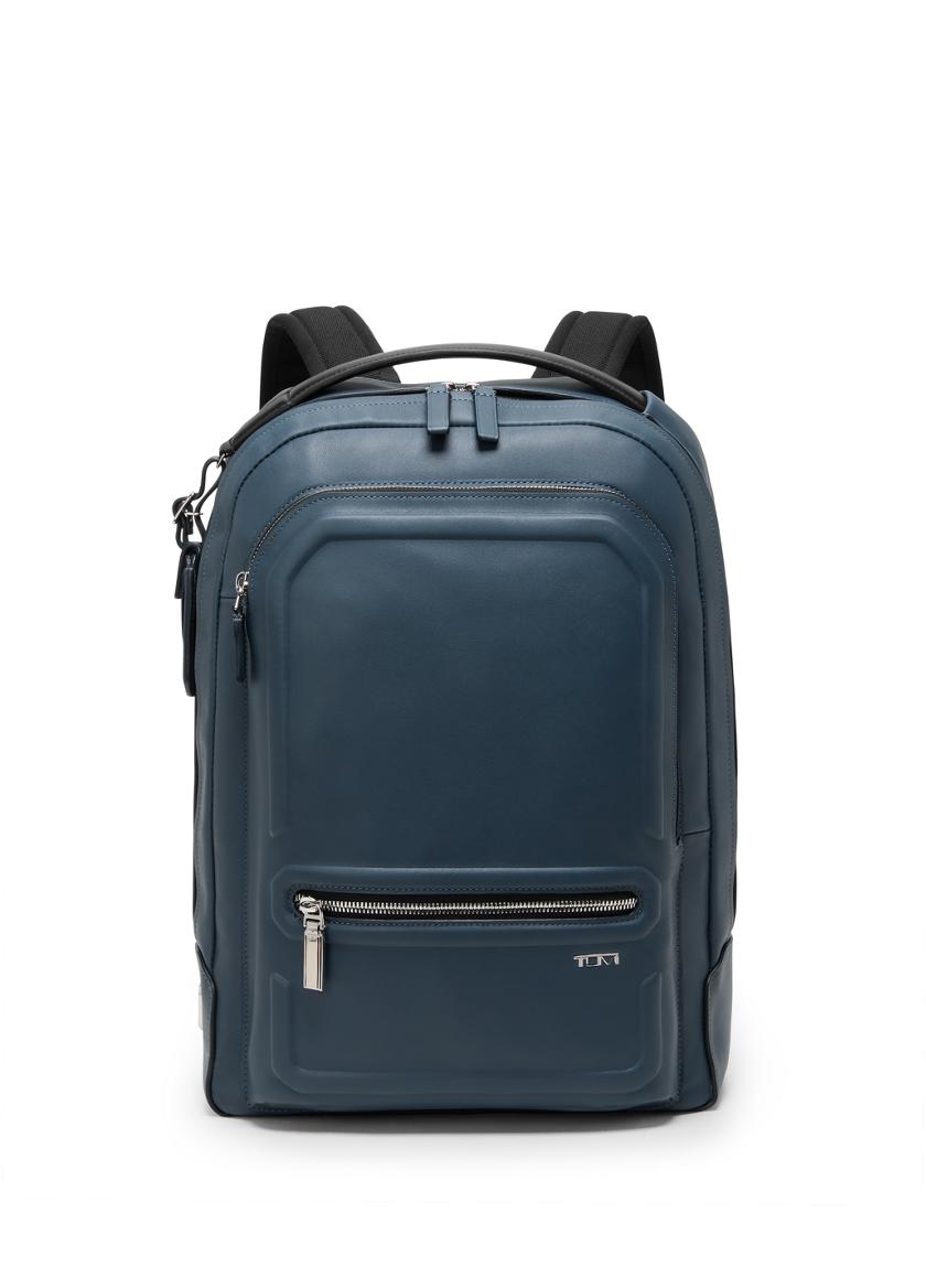 Luxury Blue Travel Backpacks | Tumi US