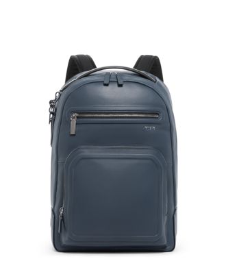 TUMI ネイビー バックパック 228681NN7 TUMI - トゥミ／TUMI リュック バッグ バックパック メンズ 男性