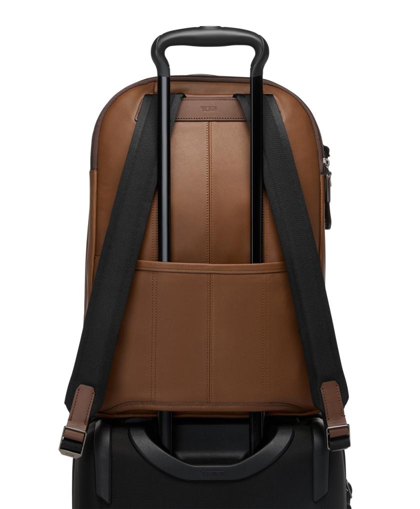 Brown Backpacks for Work, Travel, & Everyday Use | Tumi US