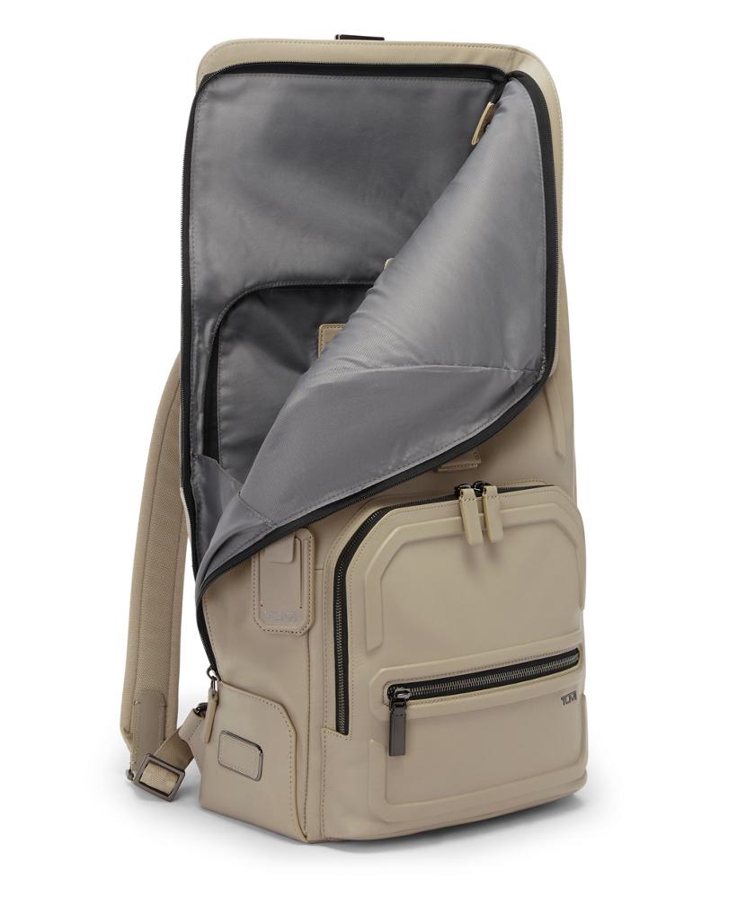 Osborn Roll Top Backpack