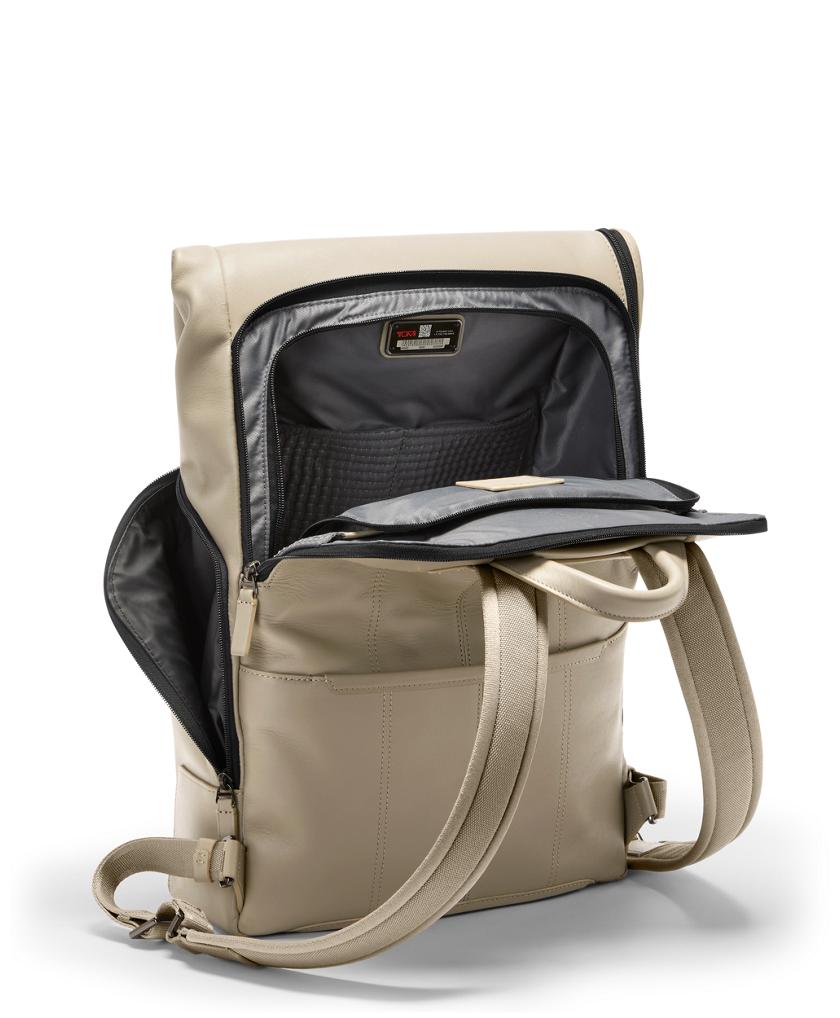 Osborn Roll Top Backpack