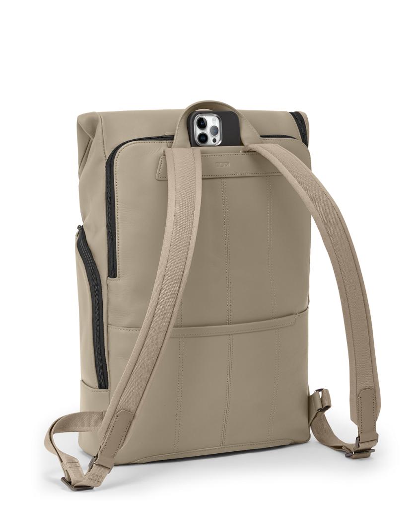 Osborn Roll Top Backpack