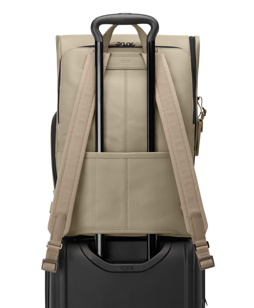 Osborn Roll Top Backpack