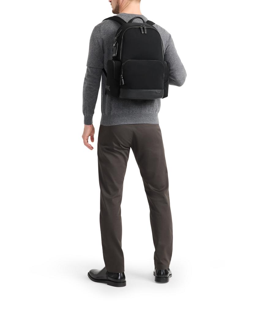 tumi backpack mens with suit - Alpha Bravo Nomadic - Men's Durable Carry On Bag - 18.8