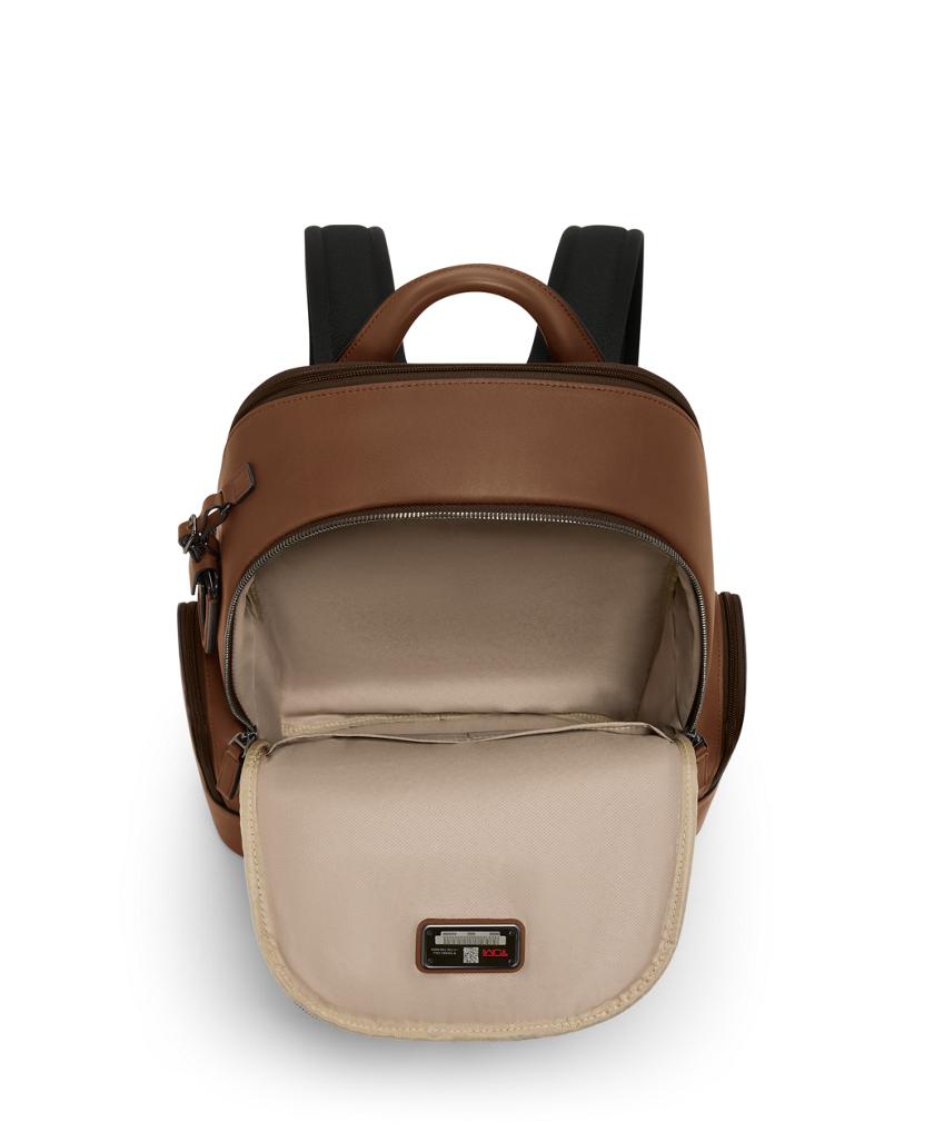 Brown Backpacks for Work, Travel, & Everyday Use | Tumi US