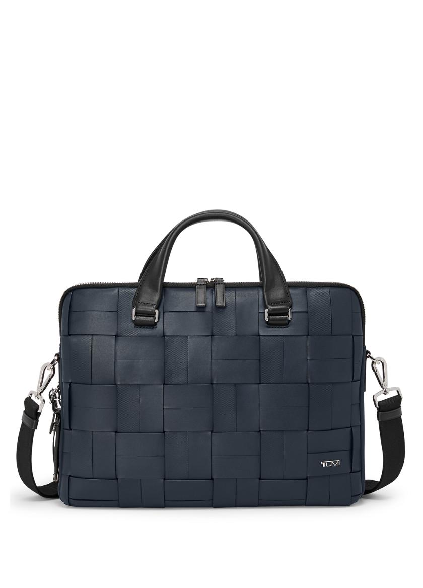 Tumi deals briefcase